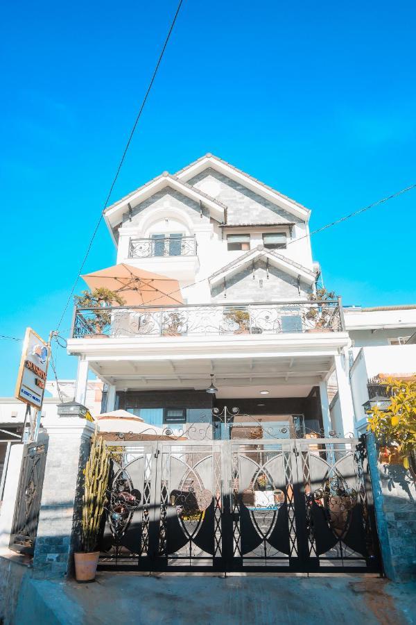 Sunshine Villa Da Lat Exterior foto