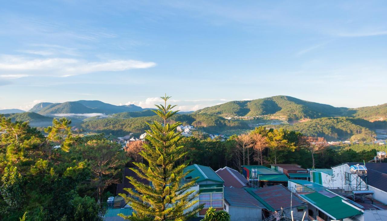 Sunshine Villa Da Lat Exterior foto